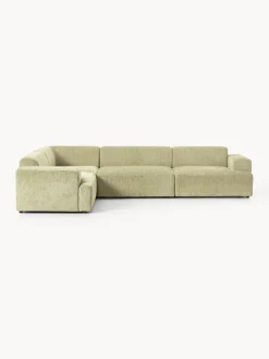 Sofá rinconera grande Melva (4 plazas)