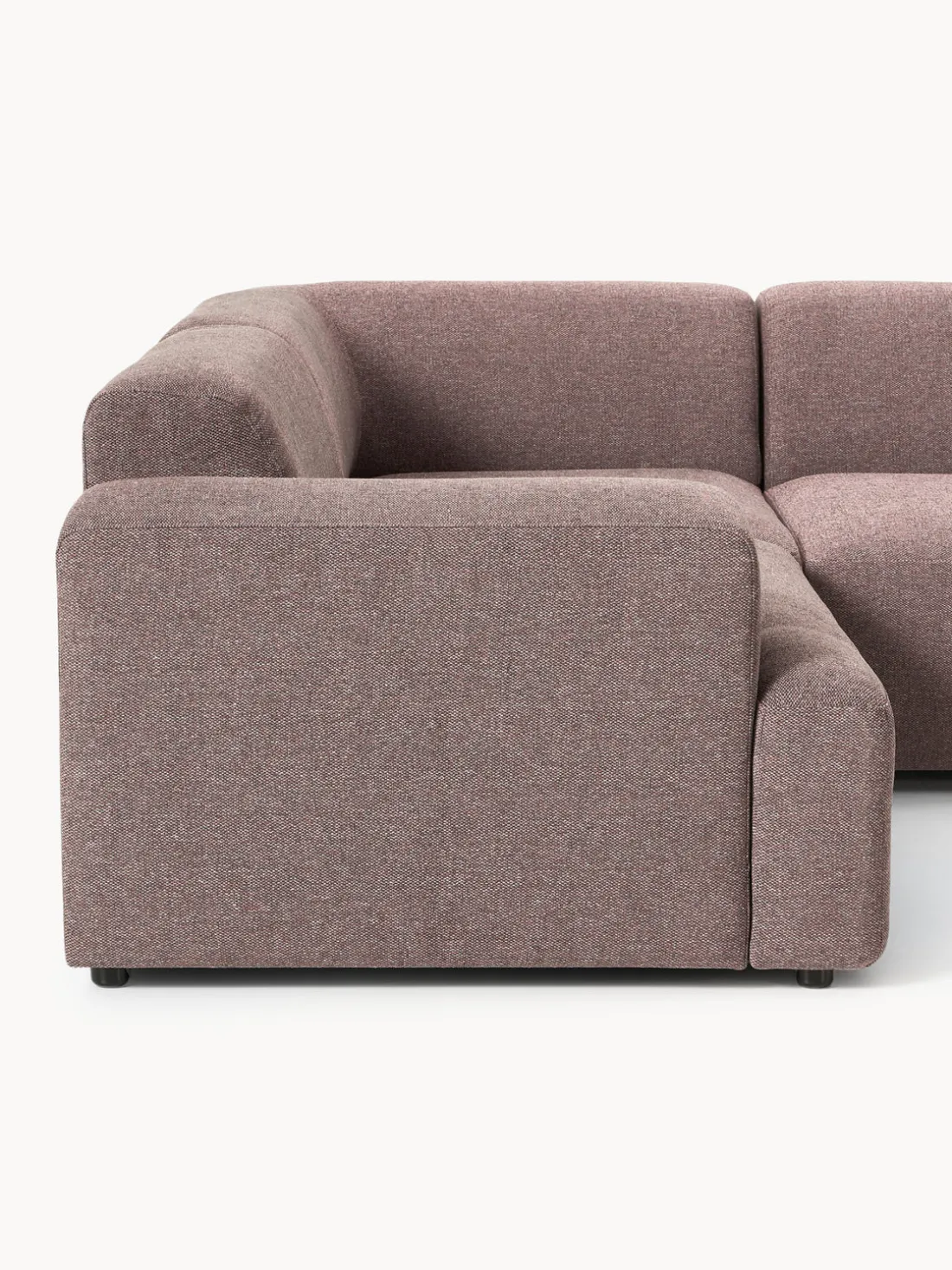 Sofá rinconera grande Melva (4 plazas)