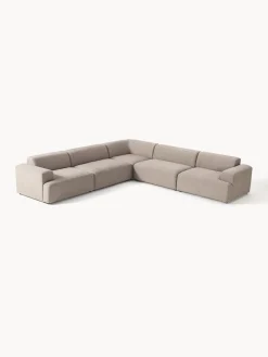 Sofá rinconera longue grande Melva