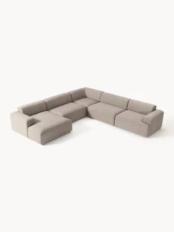 Sofá rinconera longue Melva