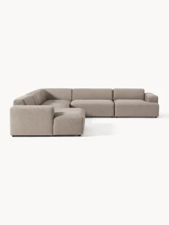 Sofá rinconera longue Melva