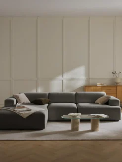 Sofá rinconera Melva (4 plazas)