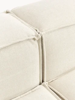 Sofá rinconera modular con reposapiés izquierdo/derecho Lennon (4 plazas)