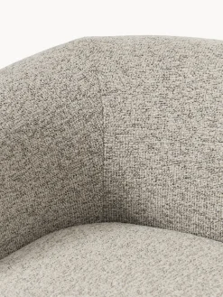 Sofá rinconera modular en tejido bouclé Sofia