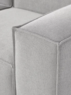 Sofá rinconera modular grande Lennon