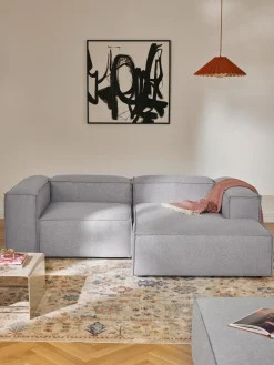 Sofá rinconera modular Lennon