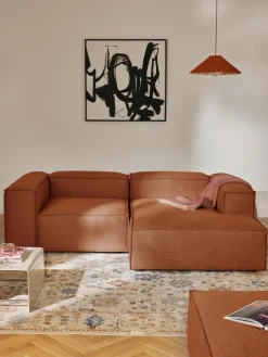 Sofá rinconera modular Lennon