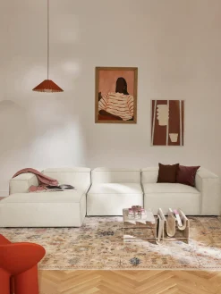 Sofá rinconera modular Lennon