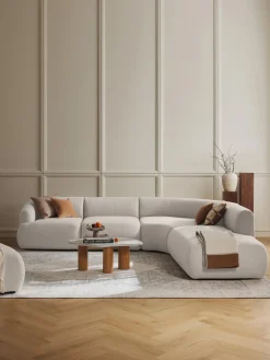 Sofá rinconera modular Sofia (4 plazas)