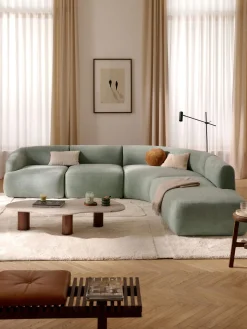 Sofá rinconera modular Sofia (4 plazas)