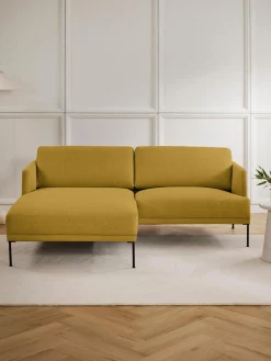 Sofá rinconera pequeño Fluente