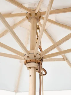 Sombrilla redonda Classic, tamaños diferentes