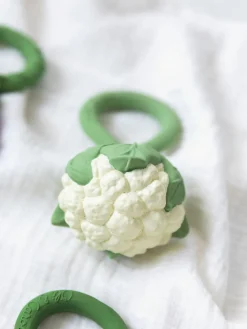Sonajero artesanal Cauliflower