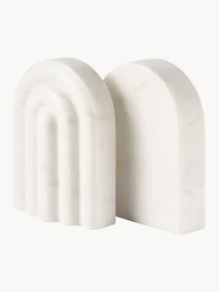 Sujetalibros de mármol Malie, 2 uds.