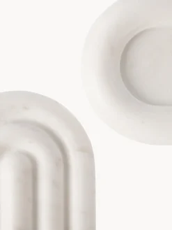 Sujetalibros de mármol Malie, 2 uds.