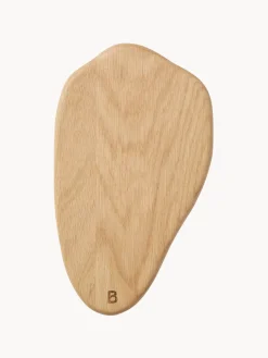 Tabla de cortar de madera de roble Limfjord, 28 cm