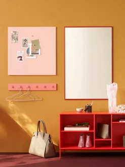 Tablero de notas con 5 imanes, Montana