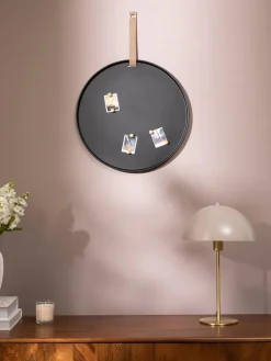 Tablero de notas magnético Perky