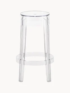 Taburete alto Charles Ghost