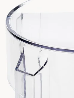 Taburete alto Charles Ghost