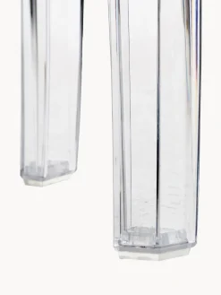 Taburete alto Charles Ghost