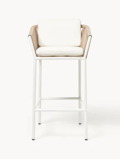 Taburete alto de jardín Malo