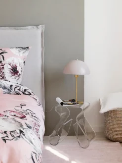 Taburete con revistero Loop