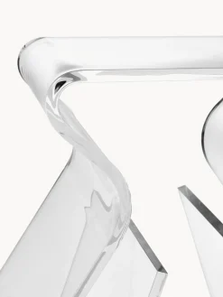 Taburete con revistero Loop