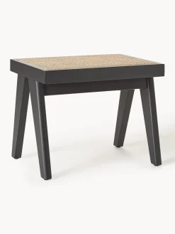 Taburete con tejido vienés Sissi