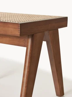 Taburete con tejido vienés Sissi