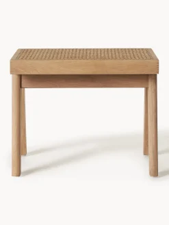 Taburete con tejido vienés Sissi