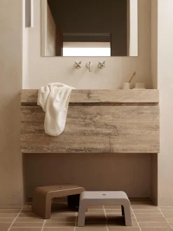 Taburete de baño Ulla