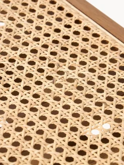 Taburete de bar con tejido vienés Sissi