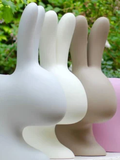 Taburete de interior y exterior Rabbit