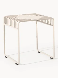 Taburete de metal Banu