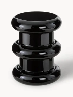 Taburete/ Mesa auxiliarde diseño Pilasto