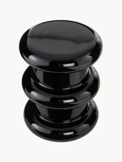 Taburete/ Mesa auxiliarde diseño Pilasto