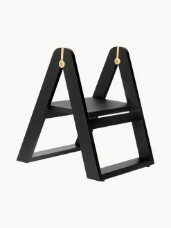 Taburete plegable de madera de fresno Reech