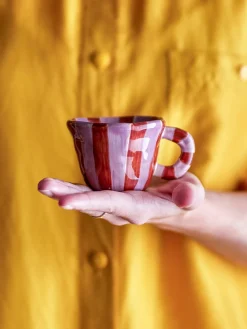 Taza artesanal Nini