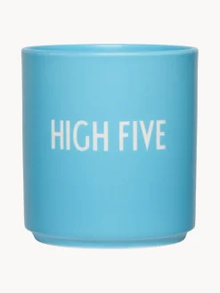 Taza de diseño Favourite High Five
