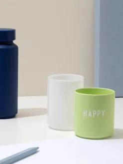 Taza de diseño Favourite Happy