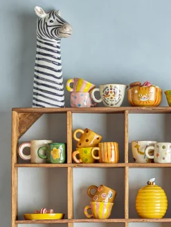 Taza infantil artesanal Addy