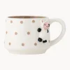 Taza infantil artesanal Dolly