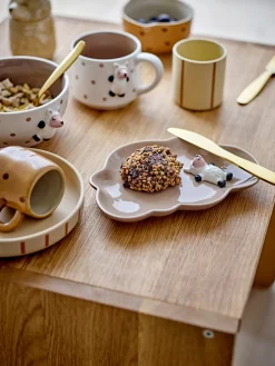 Taza infantil artesanal Dolly