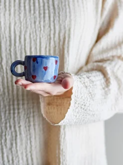 Taza infantil artesanal Nini