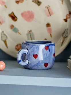 Taza infantil artesanal Nini