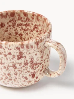 Tazas artesanales Bernardo, 4 uds.