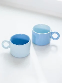 Tazas artesanales Chiquito, 2 uds.