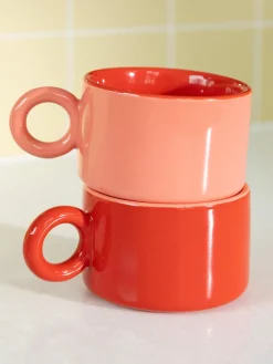 Tazas artesanales Chiquito, 2 uds.