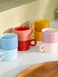 Tazas artesanales Chiquito, 2 uds.